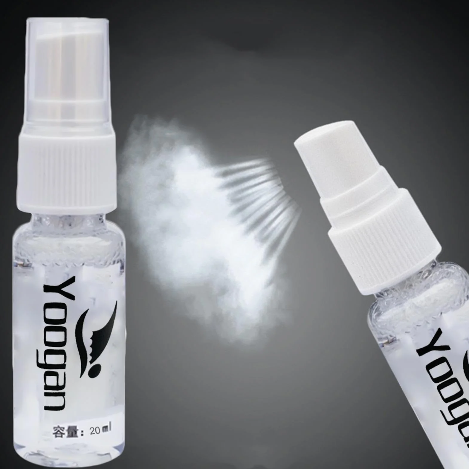 Spray przeciwmgielny do okularów środek czyszczenia soczewek odmgławiacz nurkowanie