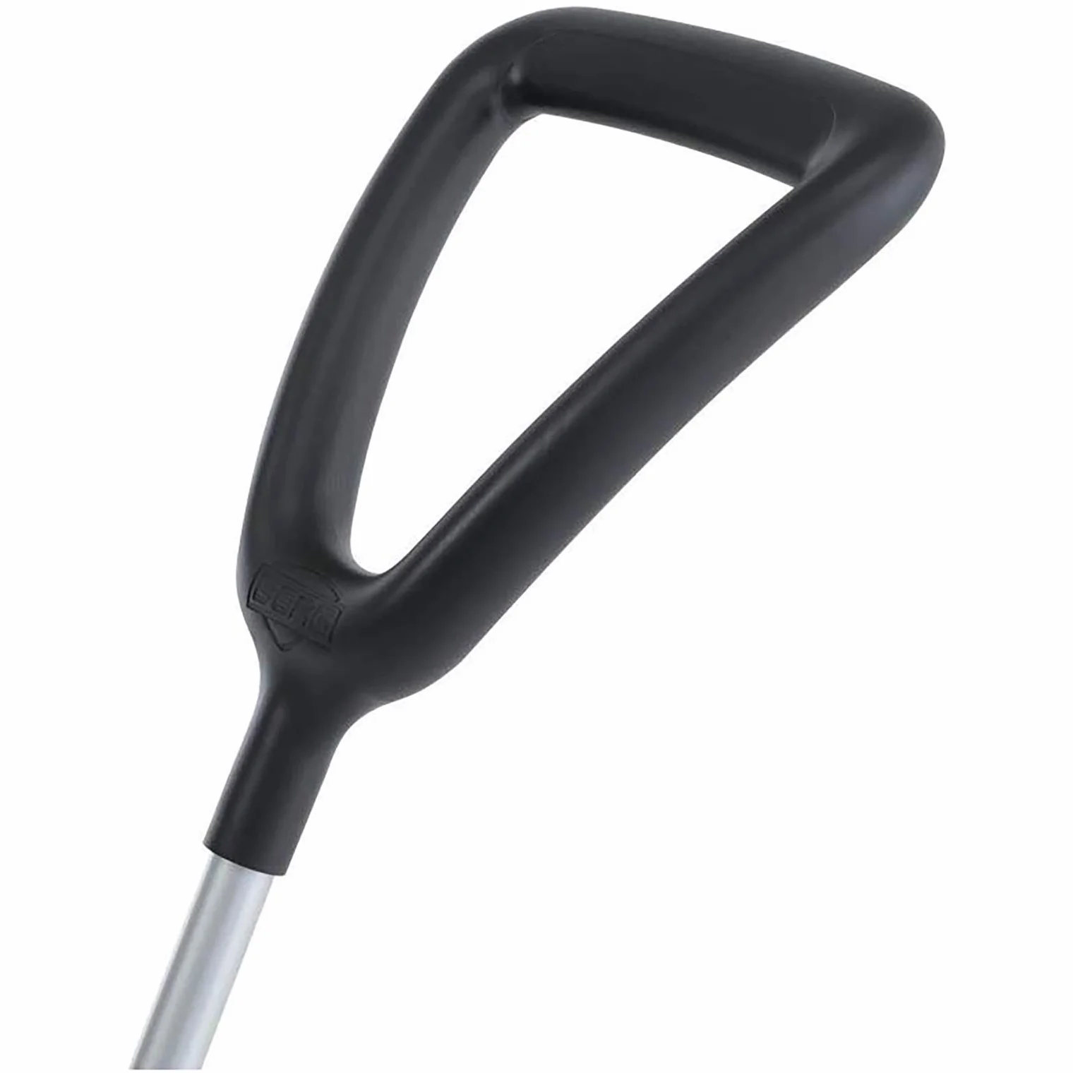 Berg 16.50.00.00 drążek wysuwany, do wszystkich modeli GO², regulacja wysokości, 120-140 cm, XS, srebrny/czarny
