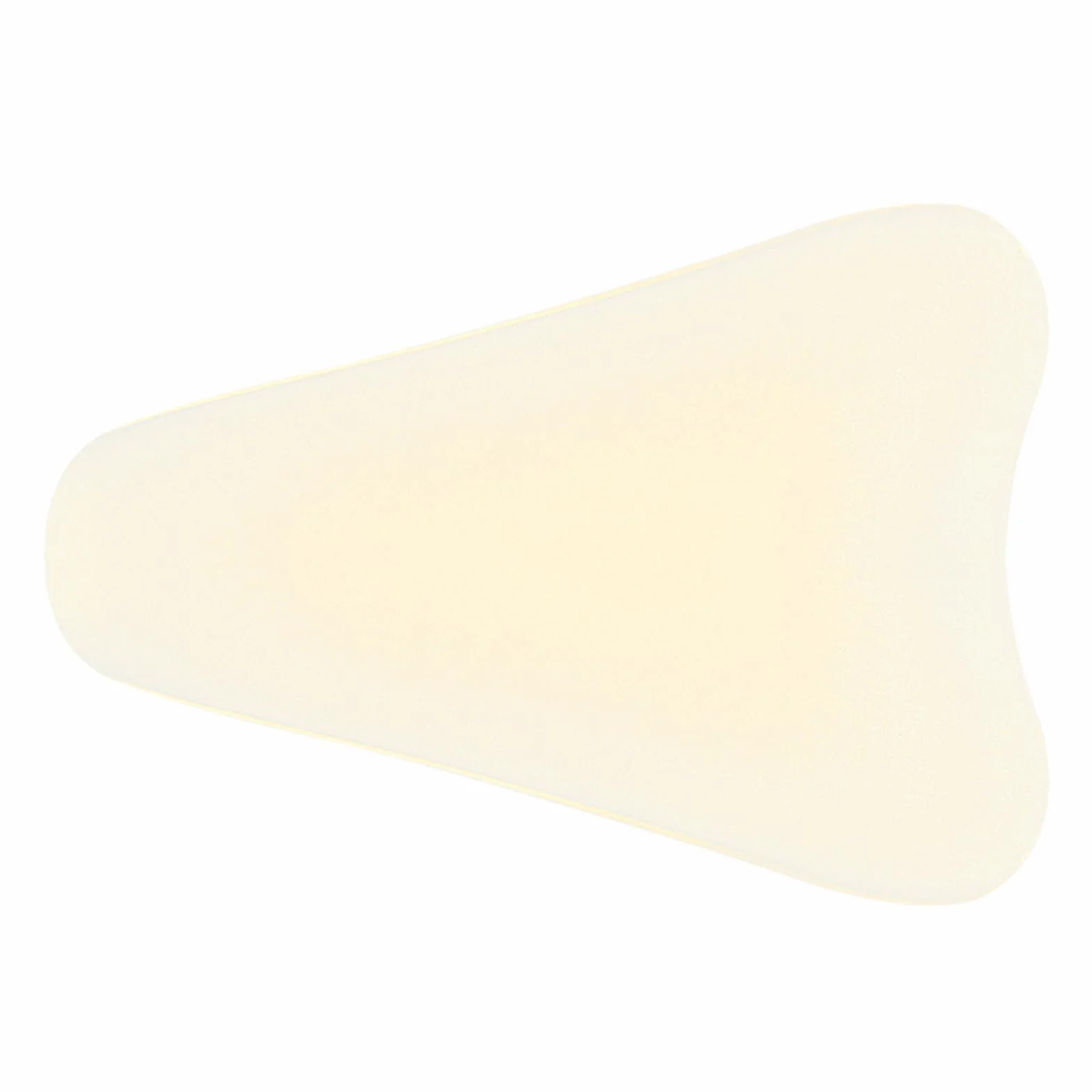 Silicone Private Parts Protector Pad Adhesive Cover For Women 6.3x8.5cm Reusable Invisible