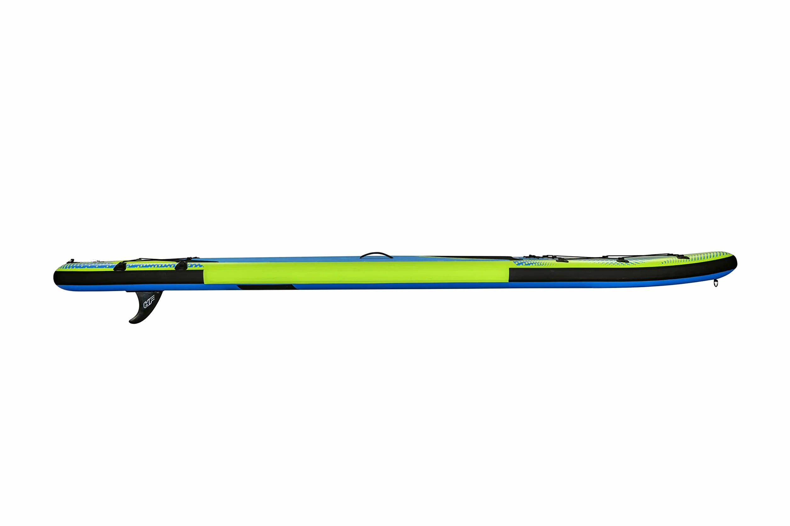 Bestway Hydro-Force Aqua Excursion Tech nadmuchiwany zestaw desek SUP z pompką ręczną, plecakiem