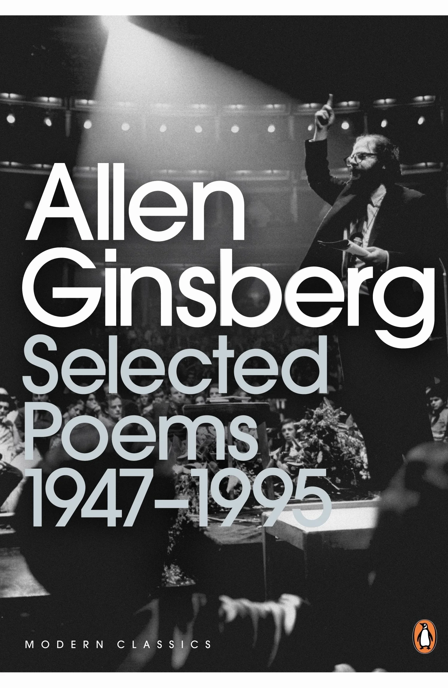Selected Poems: 1947-1995