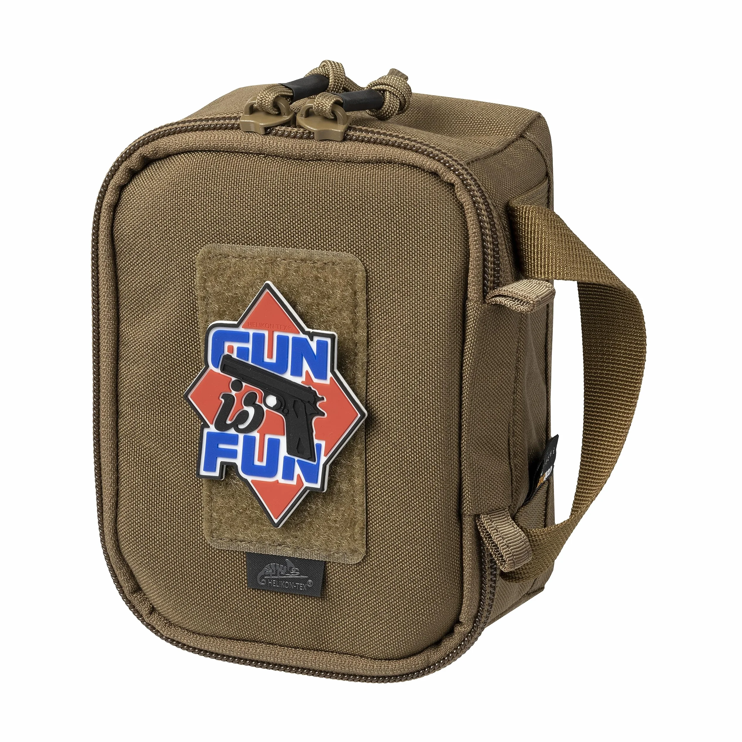 Helikon-Tex Ammo Box Multicam torba na amunicję czarna
