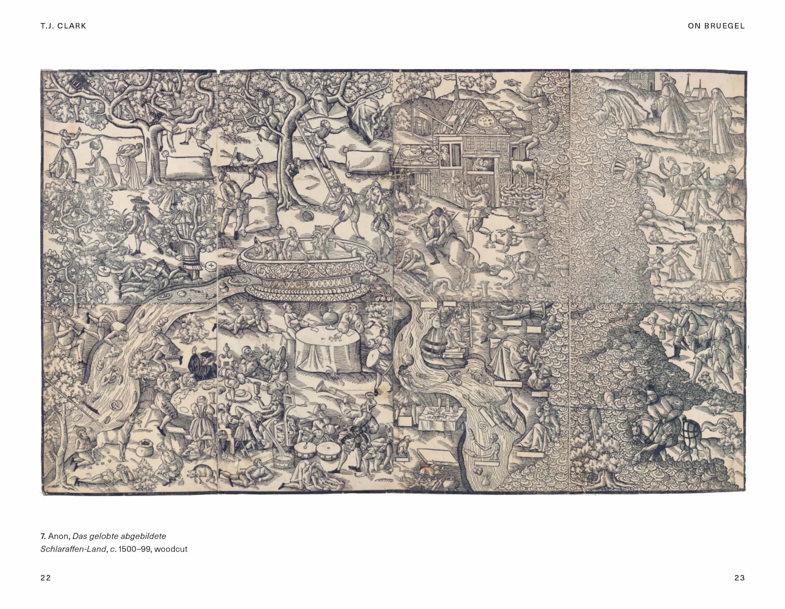 T. J. Clark on Bruegel: Pocket Perspectives: 8