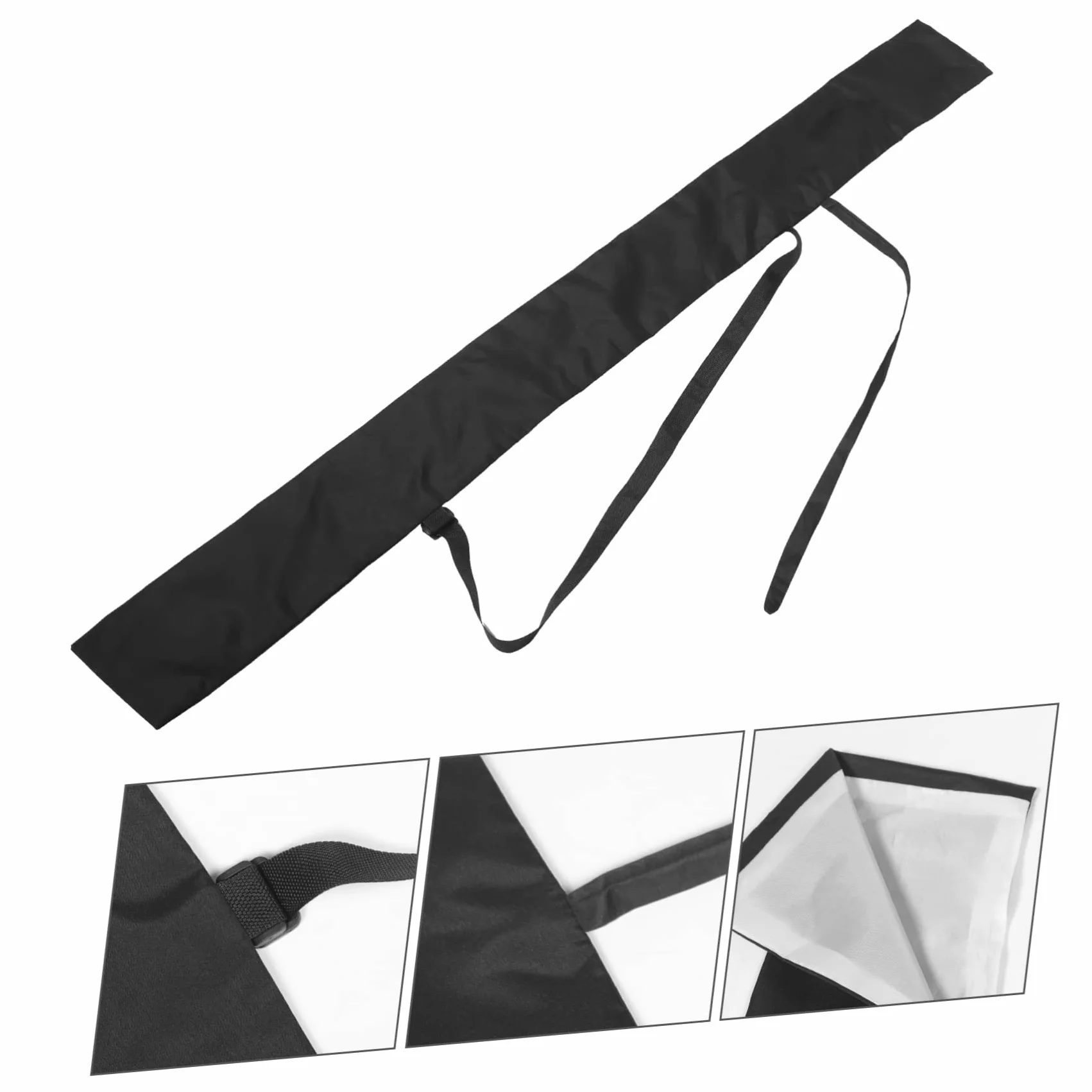Torba do przechowywania, torba na ramię, miecz samurajski, torba na parasol, torba , torba na plecy, torba na ramię, poliester, styl japoński, skrzynka na narzędzia