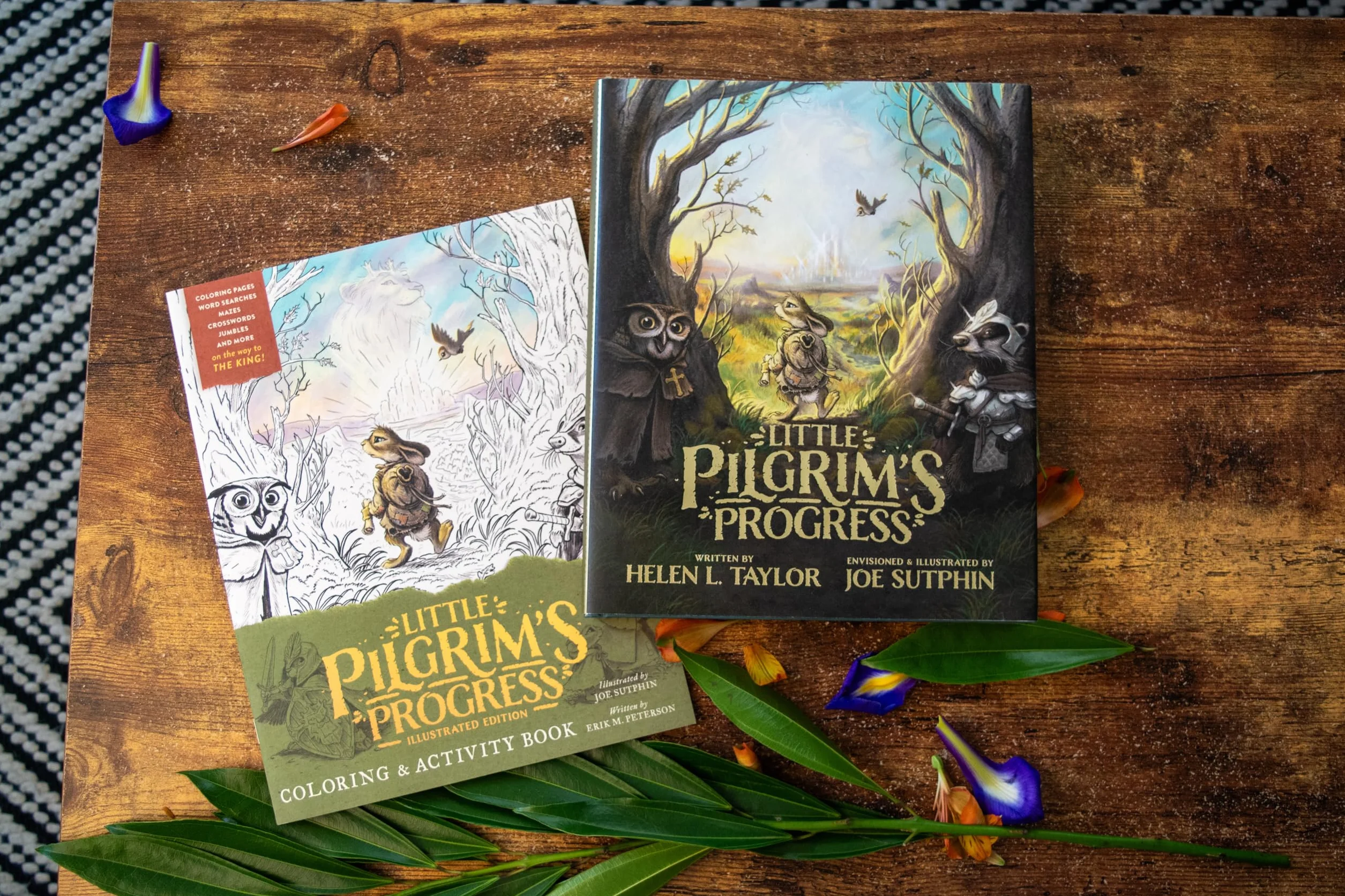 Little Pilgrim's Progress: The Illustrated Edition: From John Bunyan's Classic