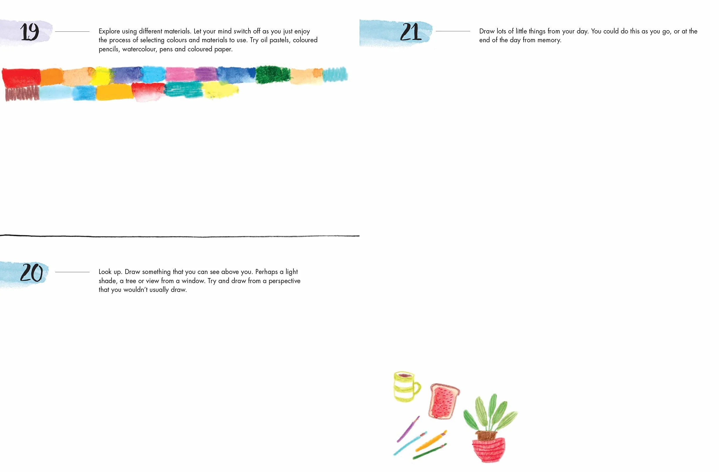 365 Days of Creativity: Inspire Your Imagination with Art Every Day