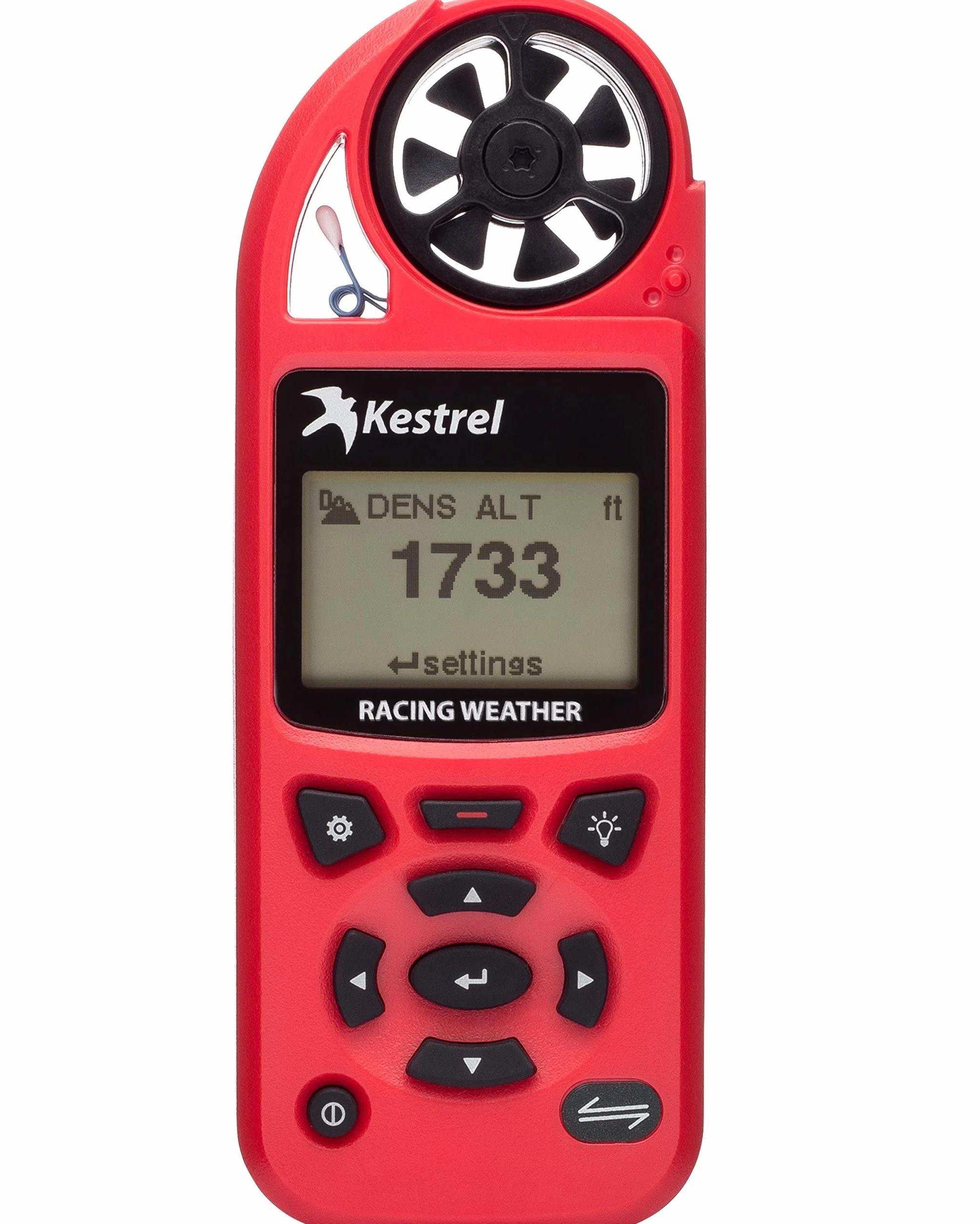 Kestrel 5100 Miernik pogody wyścigowej