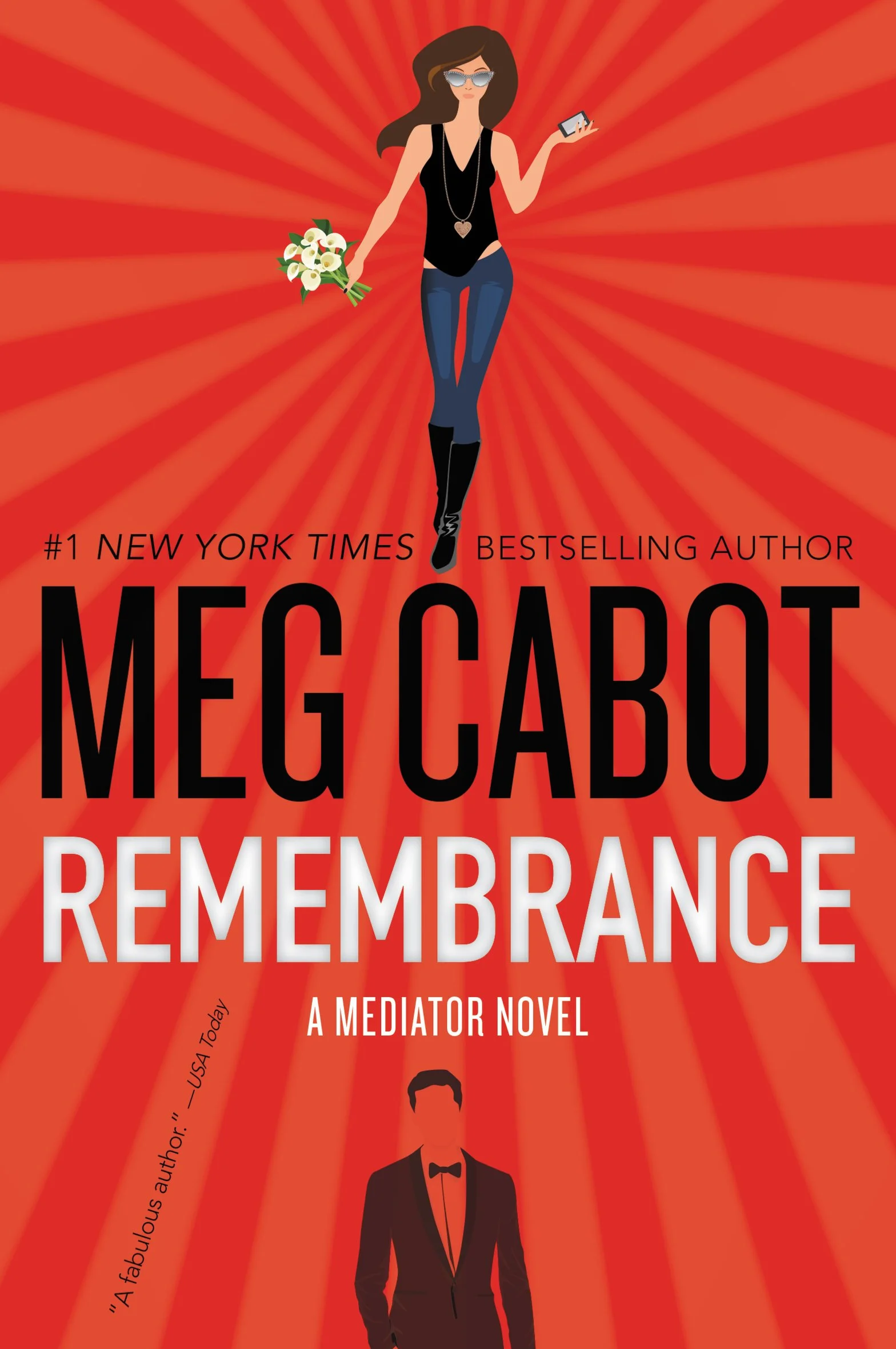 Remembrance: A Mediator Novel: 7
