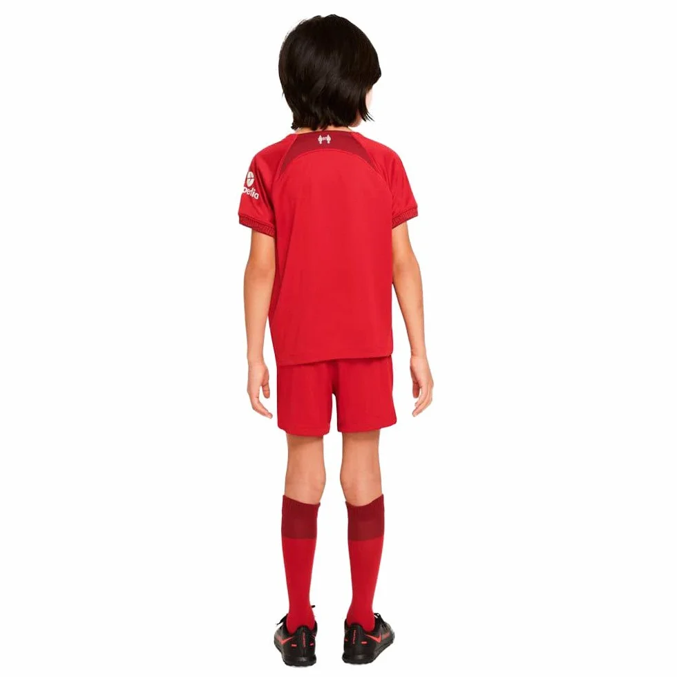 Liverpool F.C. Oficjalny domowy zestaw do gier 2022/23