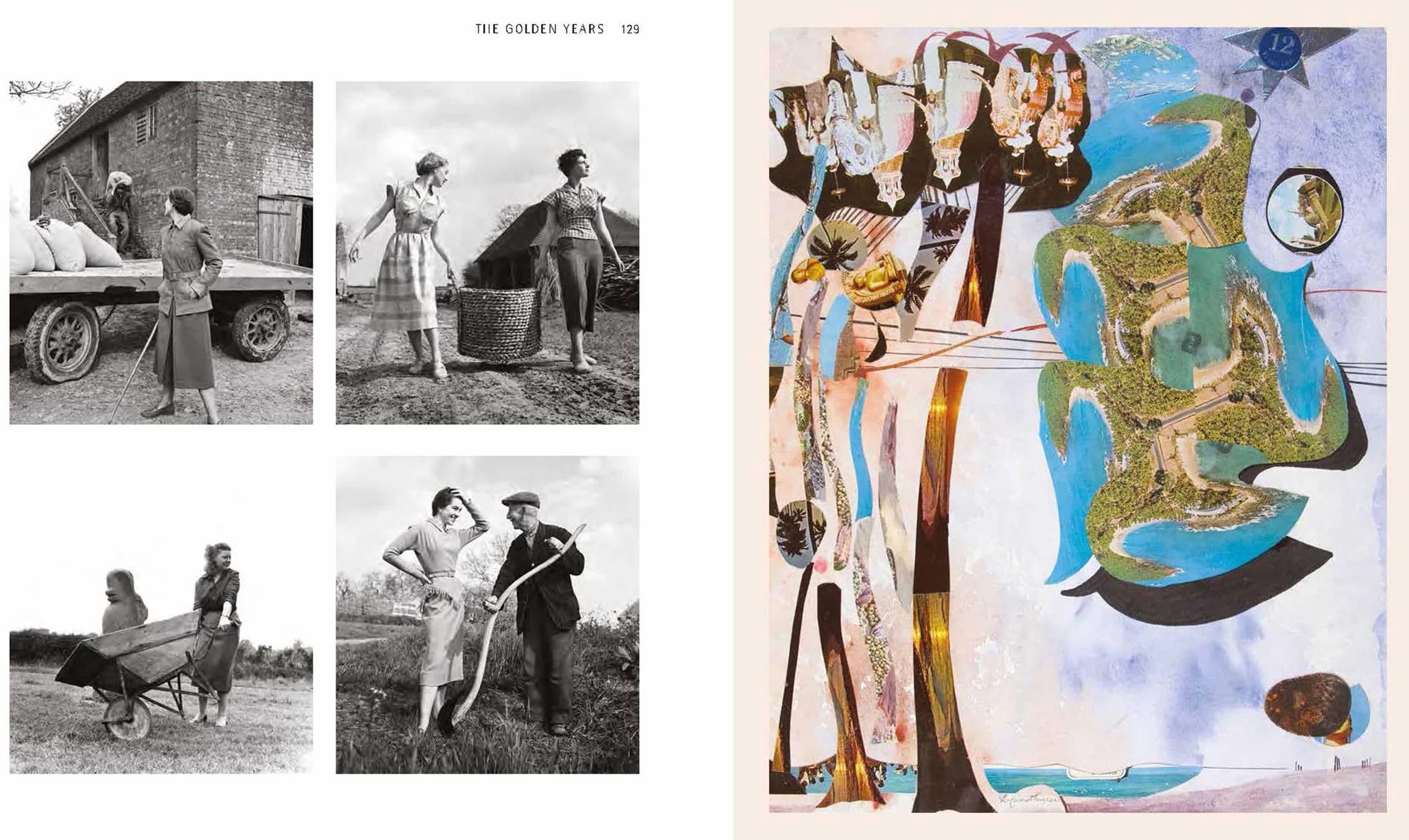 The Home of the Surrealists - 75th Anniversary Edition /anglais: Lee Miller, Roland Penrose and Their Circle at Farley Farm