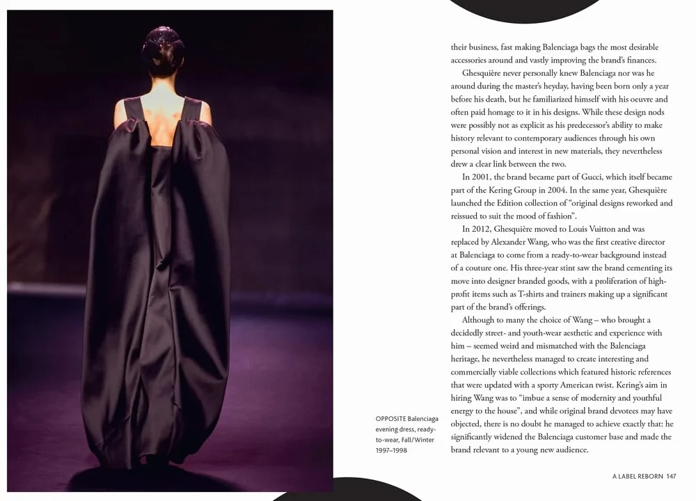 Little Book of Balenciaga: The Story of the Iconic Fashion House: 12
