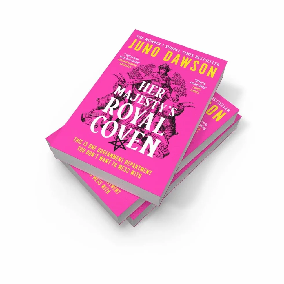 Her Majesty’s Royal Coven: The magical SUNDAY TIMES number 1 bestseller and spellbinding start to a new fantasy series: Book 1