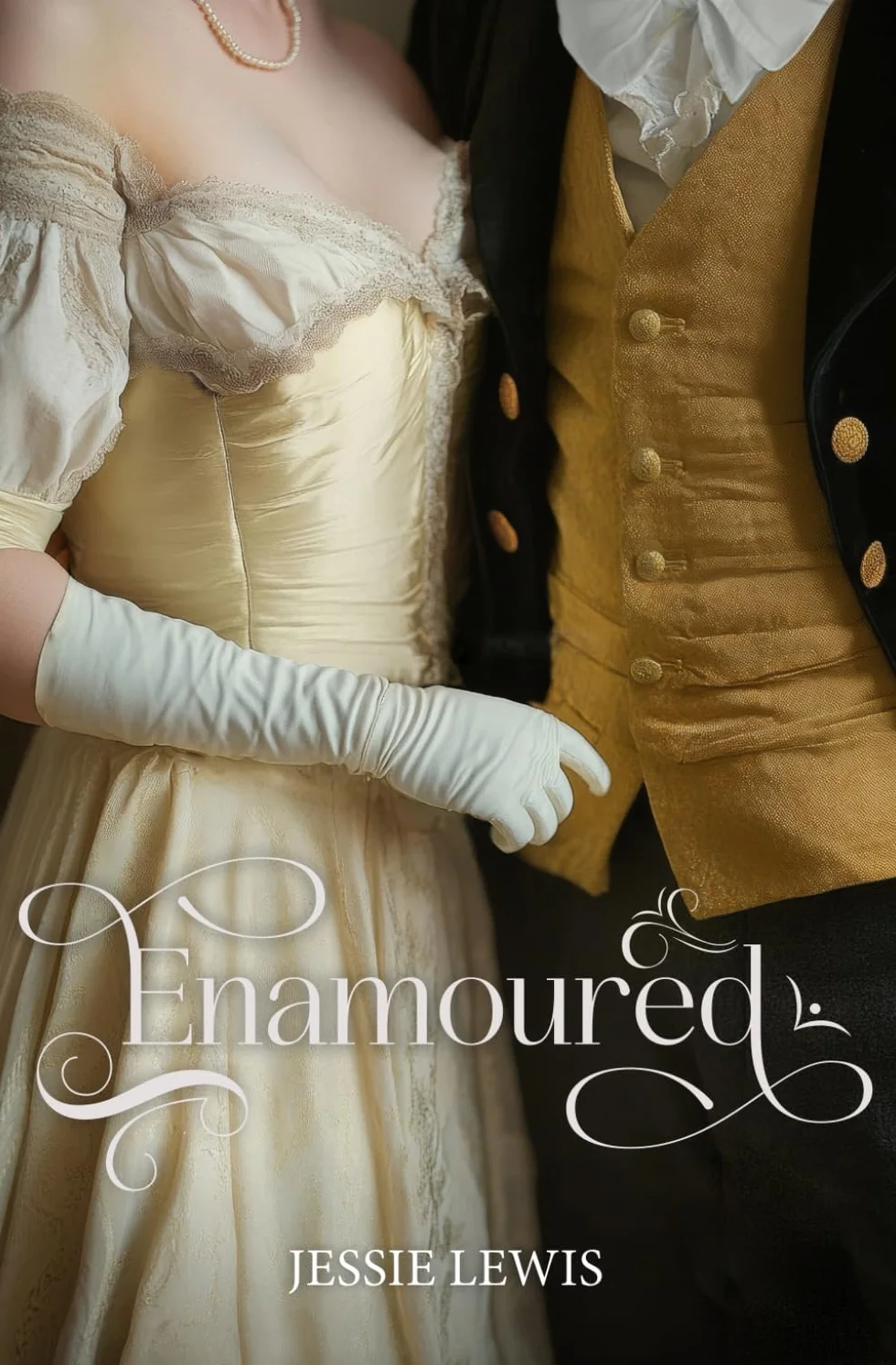 Enamoured: A Pride and Prejudice Variation