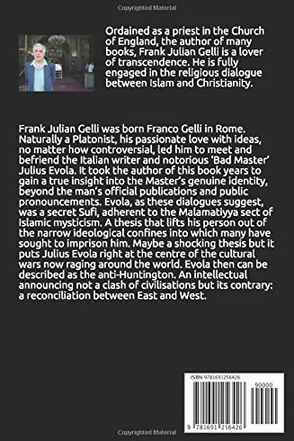 Julius Evola: The Sufi of Rome