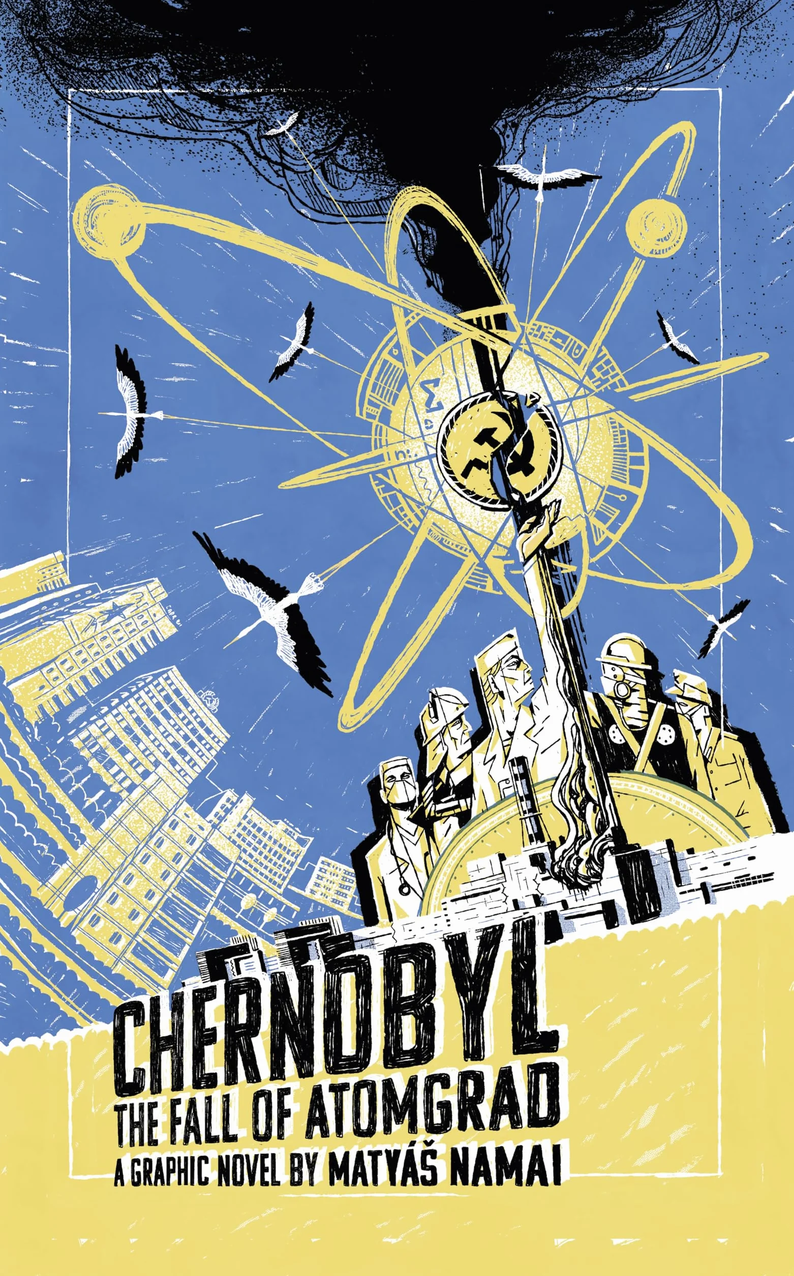 Chernobyl: The Fall of Atomgrad
