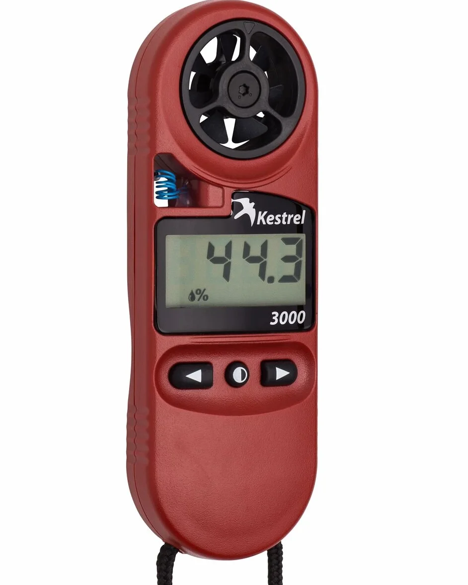 Kestrel 3000 miernik pogody
