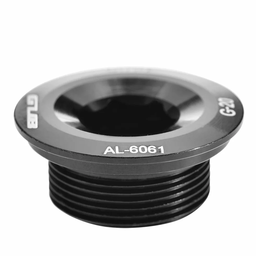 Keenso GUB Śruby do korby rowerowej ze stopu aluminium 590 596 XTR SLX