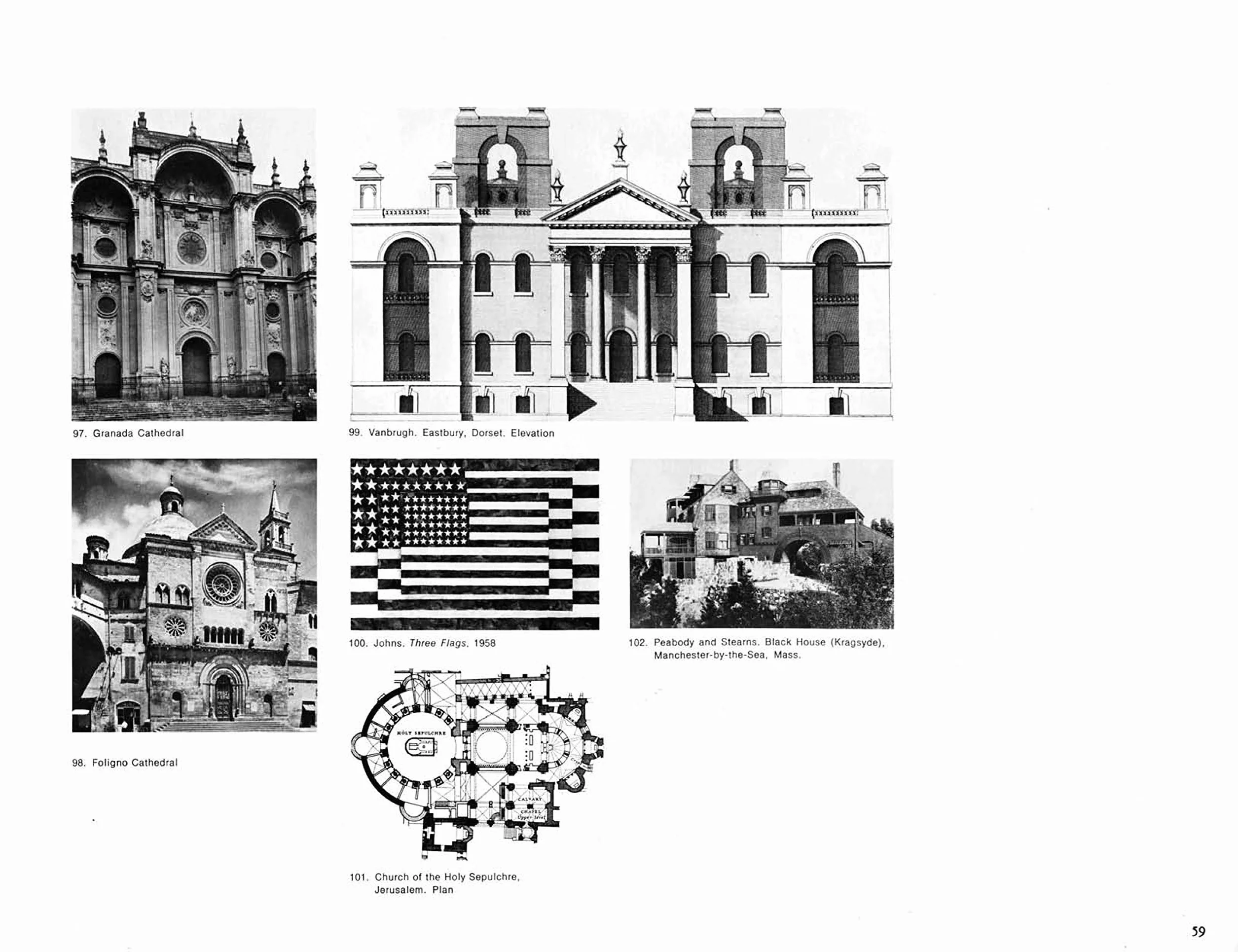 Robert Venturi Complexity and Contradiction in Architecture /anglais