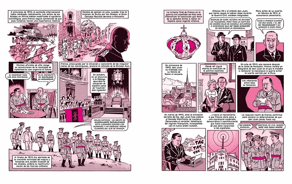 Franco (Edición Gráfica) / Franco (Graphic Edition)
