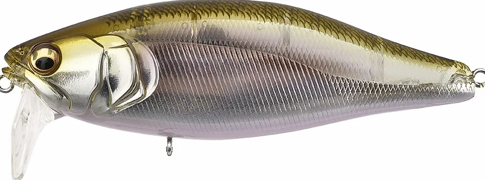Megabass I Jack Ito Wakasagi - 10,8 cm - 27 g - Grzechotka - pływająca - I Jack ITO WAKASAGI