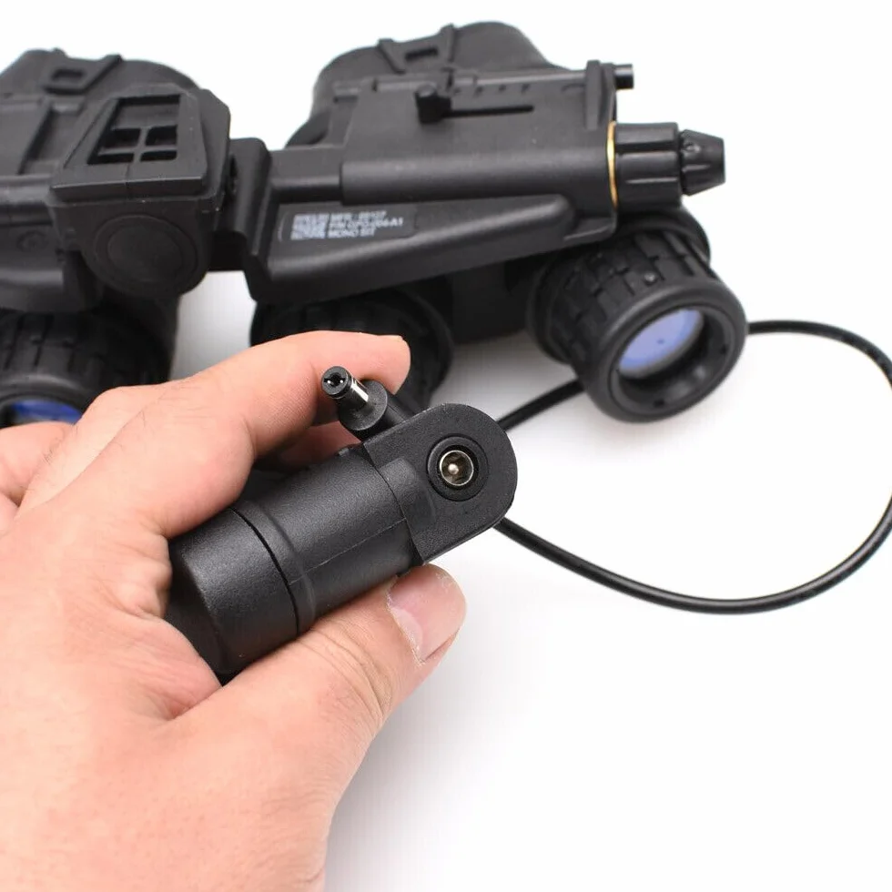 FMA GPNVG18 L4G24 Taktyczne gogle noktowizyjne Airsoft zestaw montażowy
