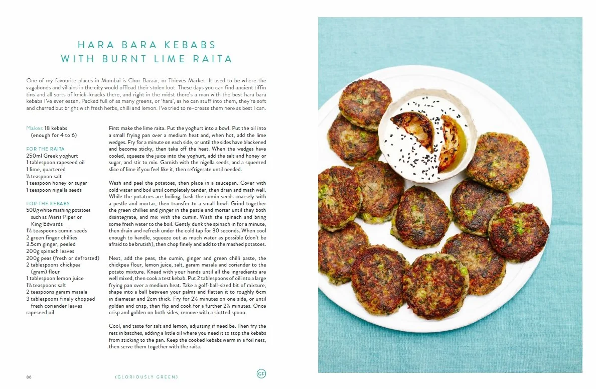 Fresh India: An Indian cookbook filled with 130 quick and easy vegetarian recipes for every day