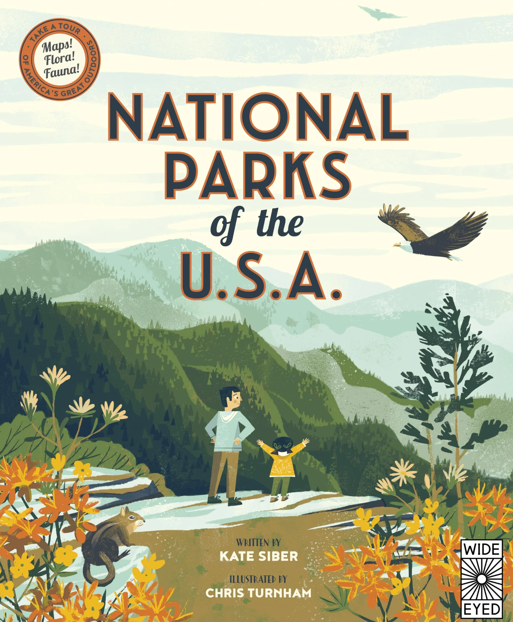 National Parks of the USA