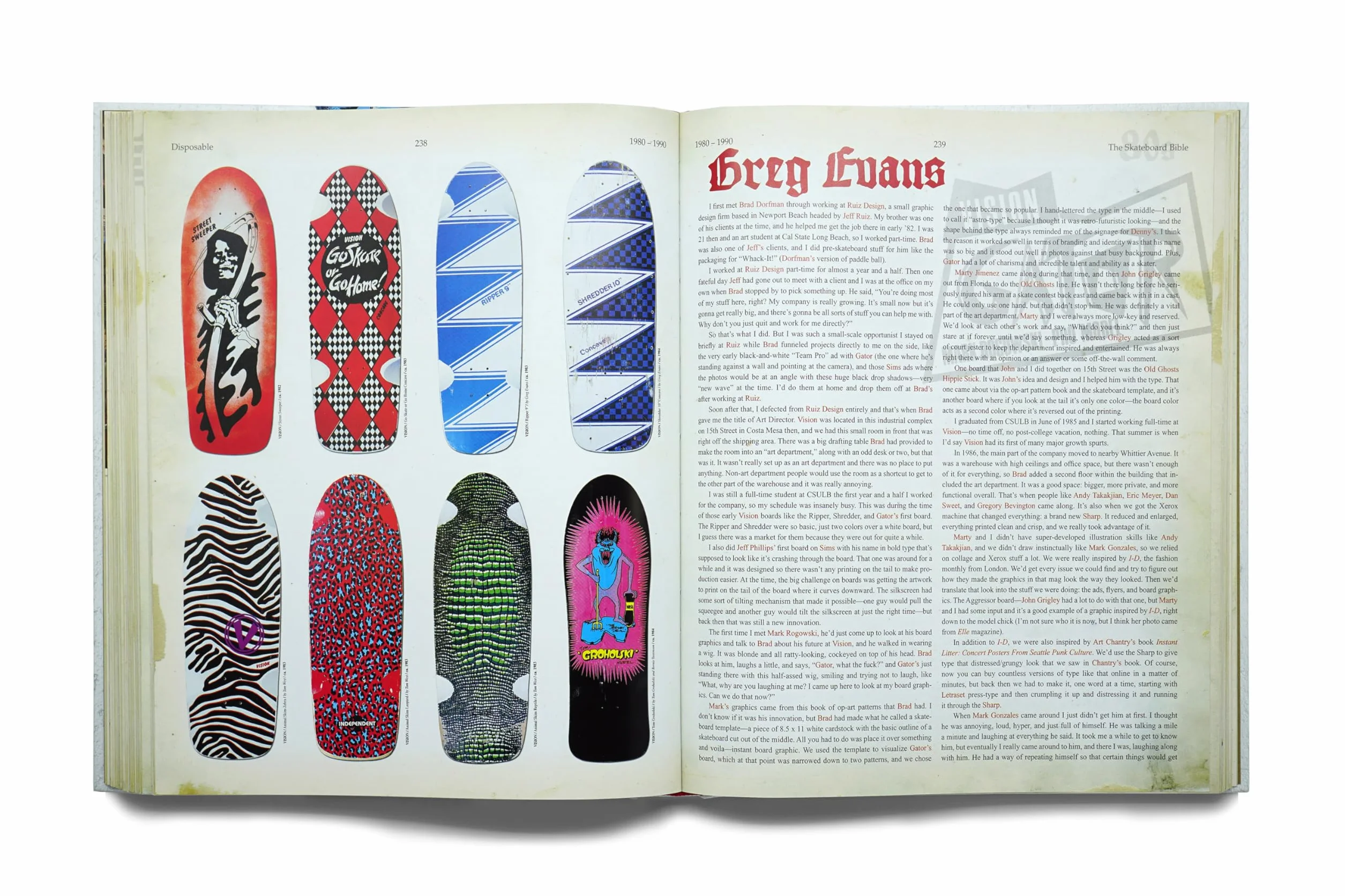 The Disposable Skateboard Bible: By Sean Cliver