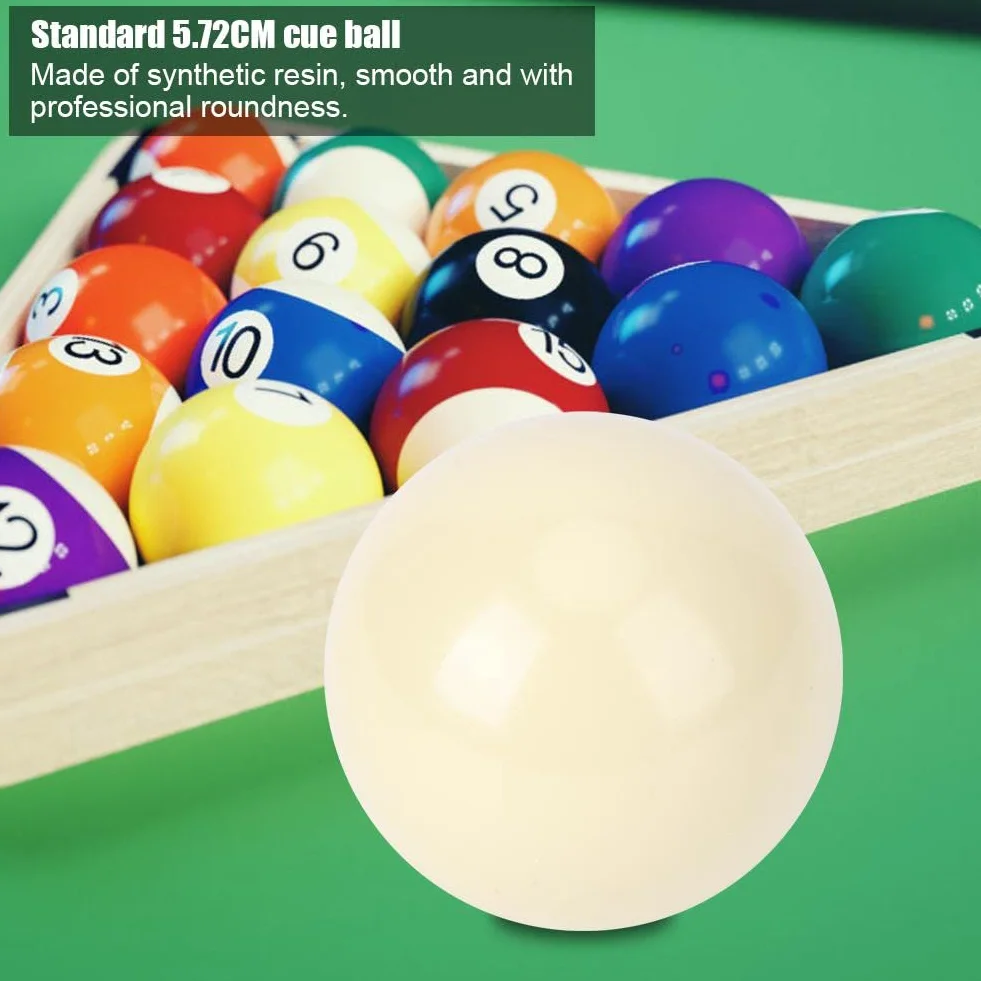 MAGT Cue Ball, 2 szt. stół bilardowy bilard bilard bilard bilard bilard bilard piłka sportowa piłka bilard piłka sport bilard piłka