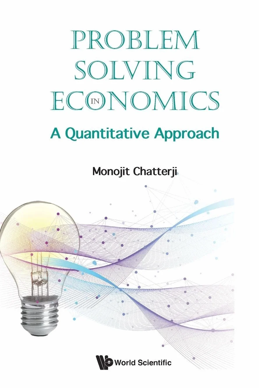 Problem Solving in Economics: A Quantitative Approach