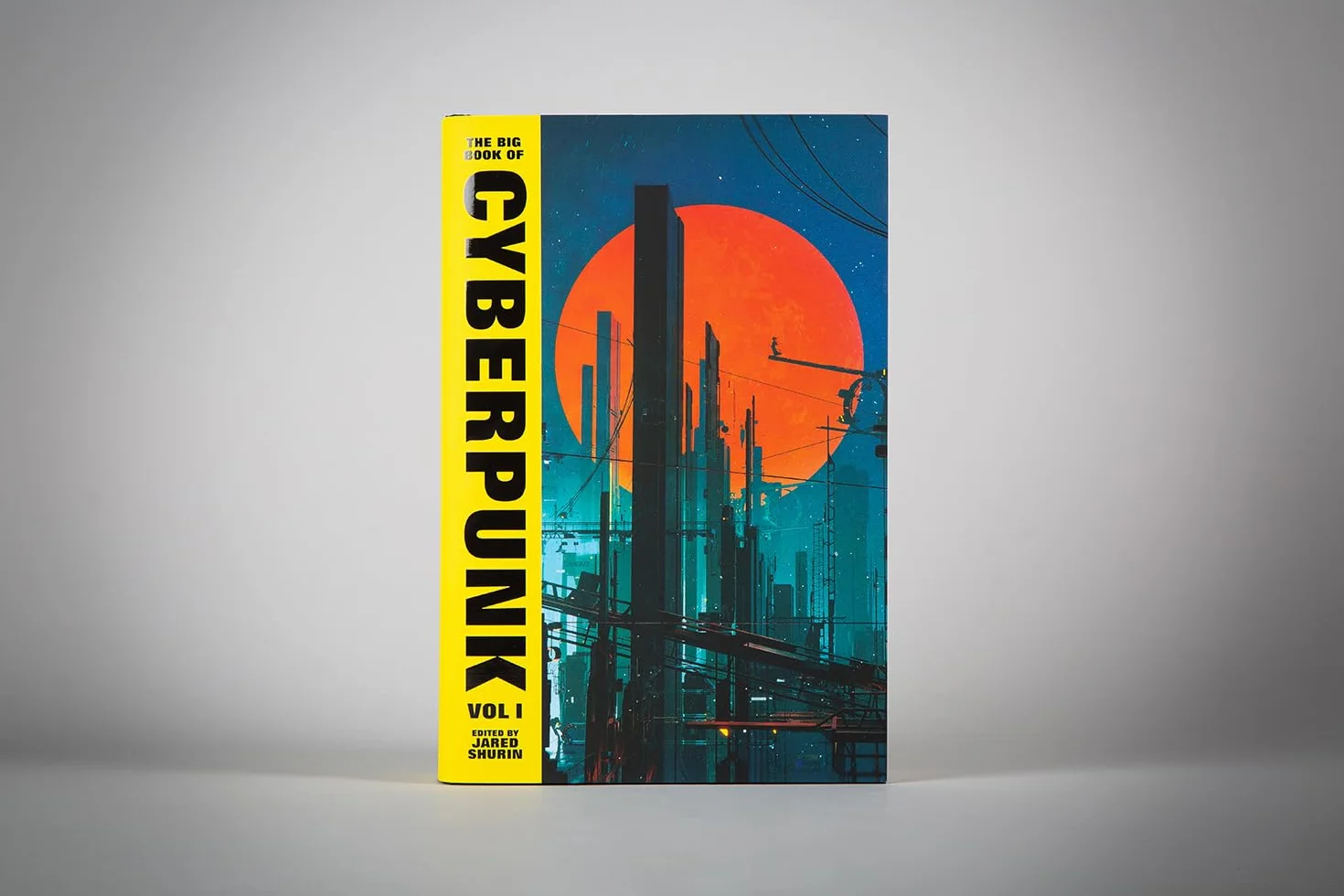 The Big Book of Cyberpunk Vol. 1: volume one