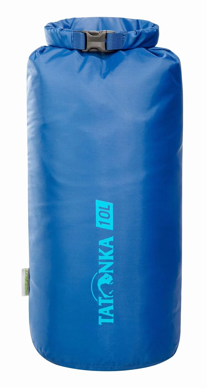Tatonka Dry Sack zestaw 3 (10 l / 18 l / 30 l) wodoszczelne worki z poliestru z recyklingu
