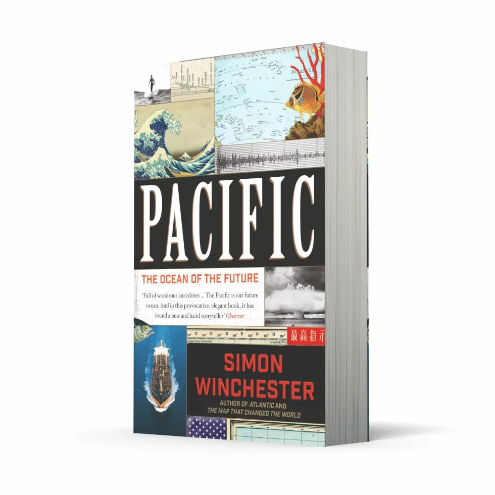 Pacific: The Ocean of the Future