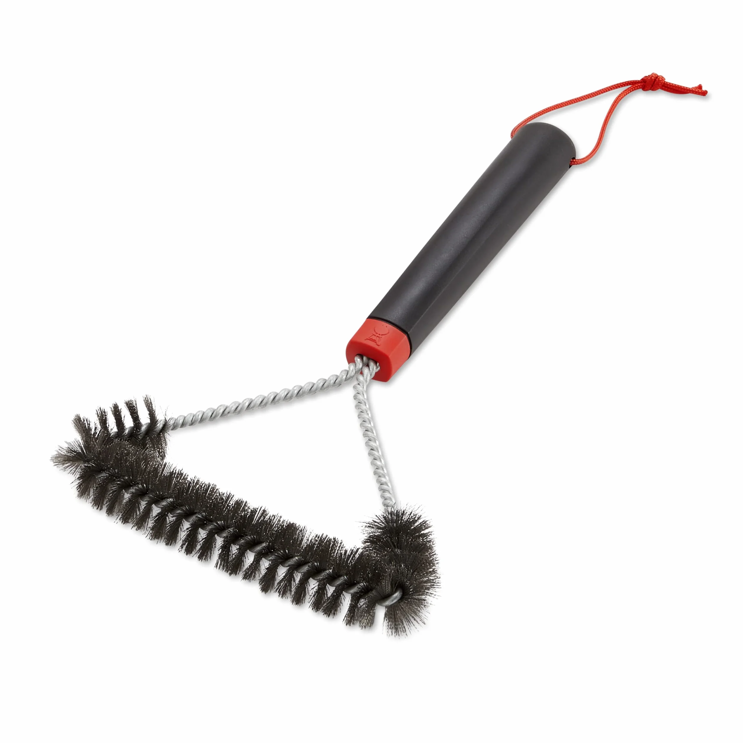 Weber Zestaw Czyszczenia Grili Emaliowanych, z: 3 Szczotki do Grilla, Środek do Czyszczenia Rusztu i Emalii, Spray Antyprzywierający, Ścierka Mikrofibrowa, Skrobaczka, 2 Gąbki do Czyszczenia (18284)