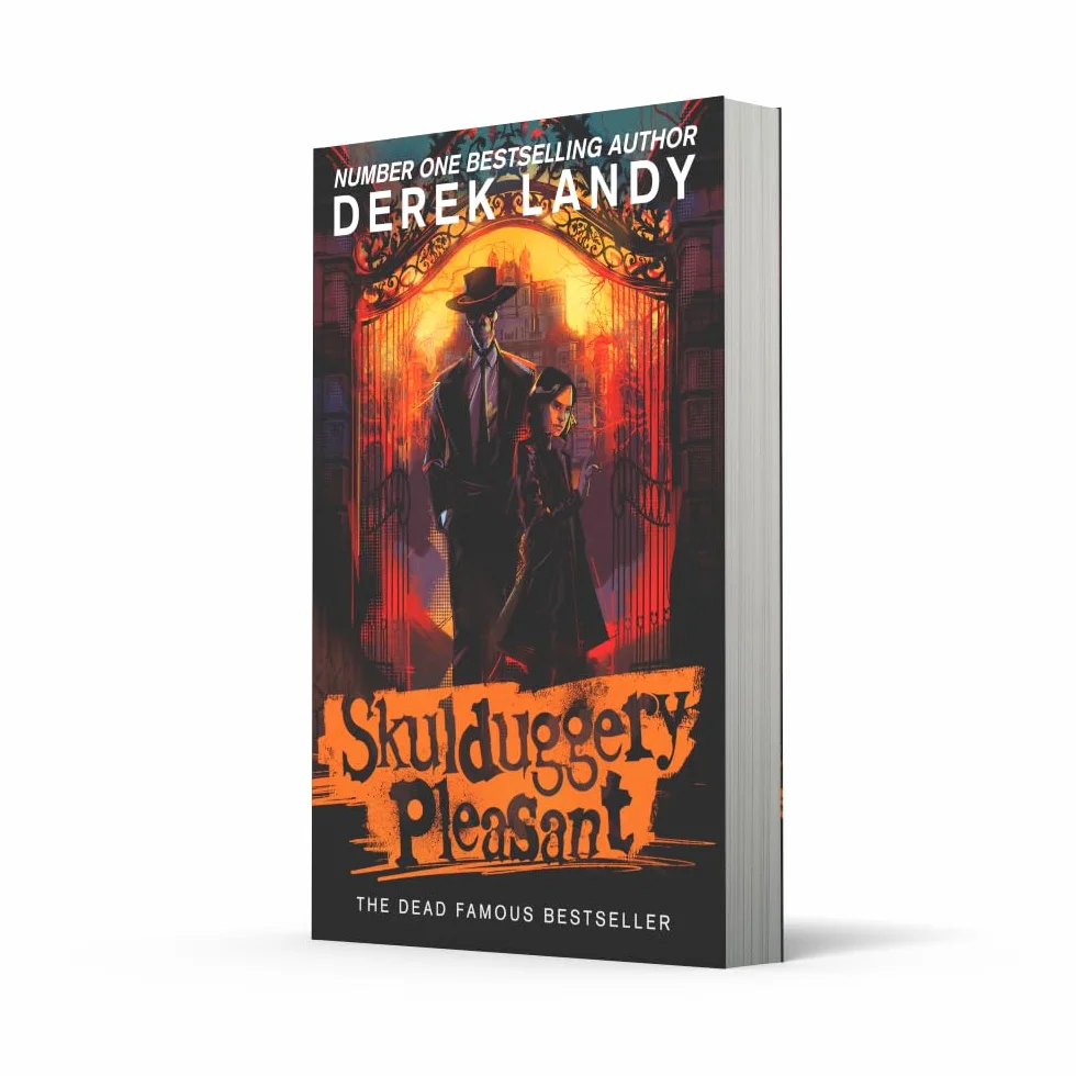 Skulduggery Pleasant: The Sunday Times bestselling dark fantasy adventure for children aged 11+: (1)