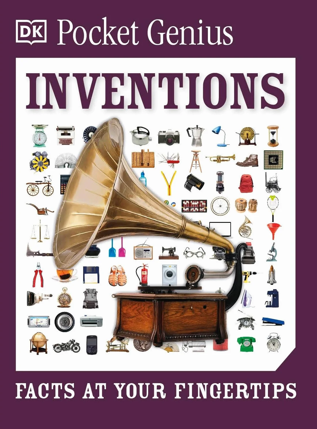 Pocket Genius: Inventions: Facts at Your Fingertips: 11