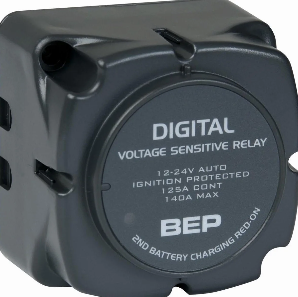 Bep Marine 710-140 A Digital Sening Relay, ND, szary, rozmiar uniwersalny