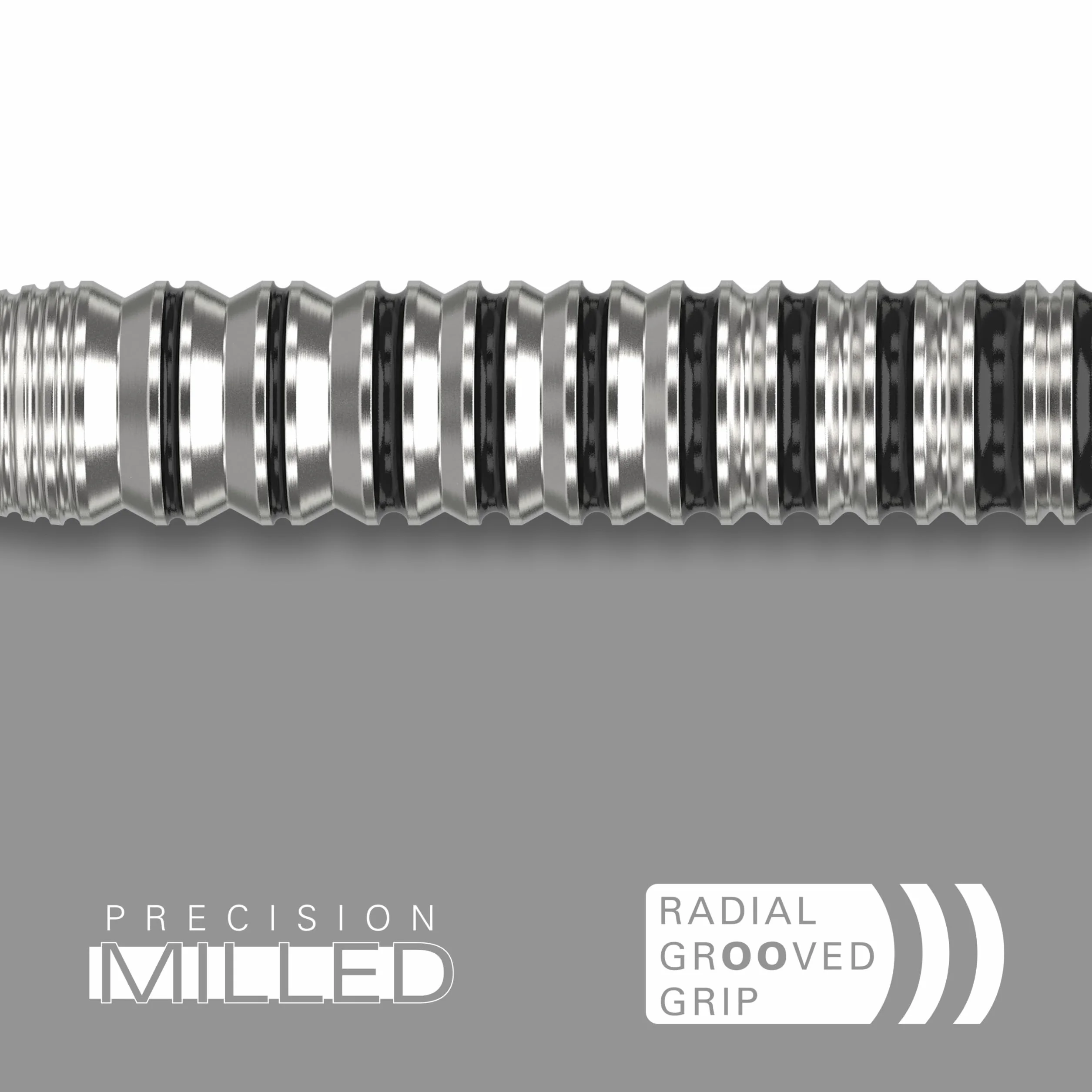 Target Darts EXO Edition zestaw rzutek ze stali wolframowej 90% – zestawy rzutek stalowych, szwajcarskie rzutki punktowe z trzonkami Pro Grip i lotkami nr 6, w zestawie narzędzie SP, profesjonalne