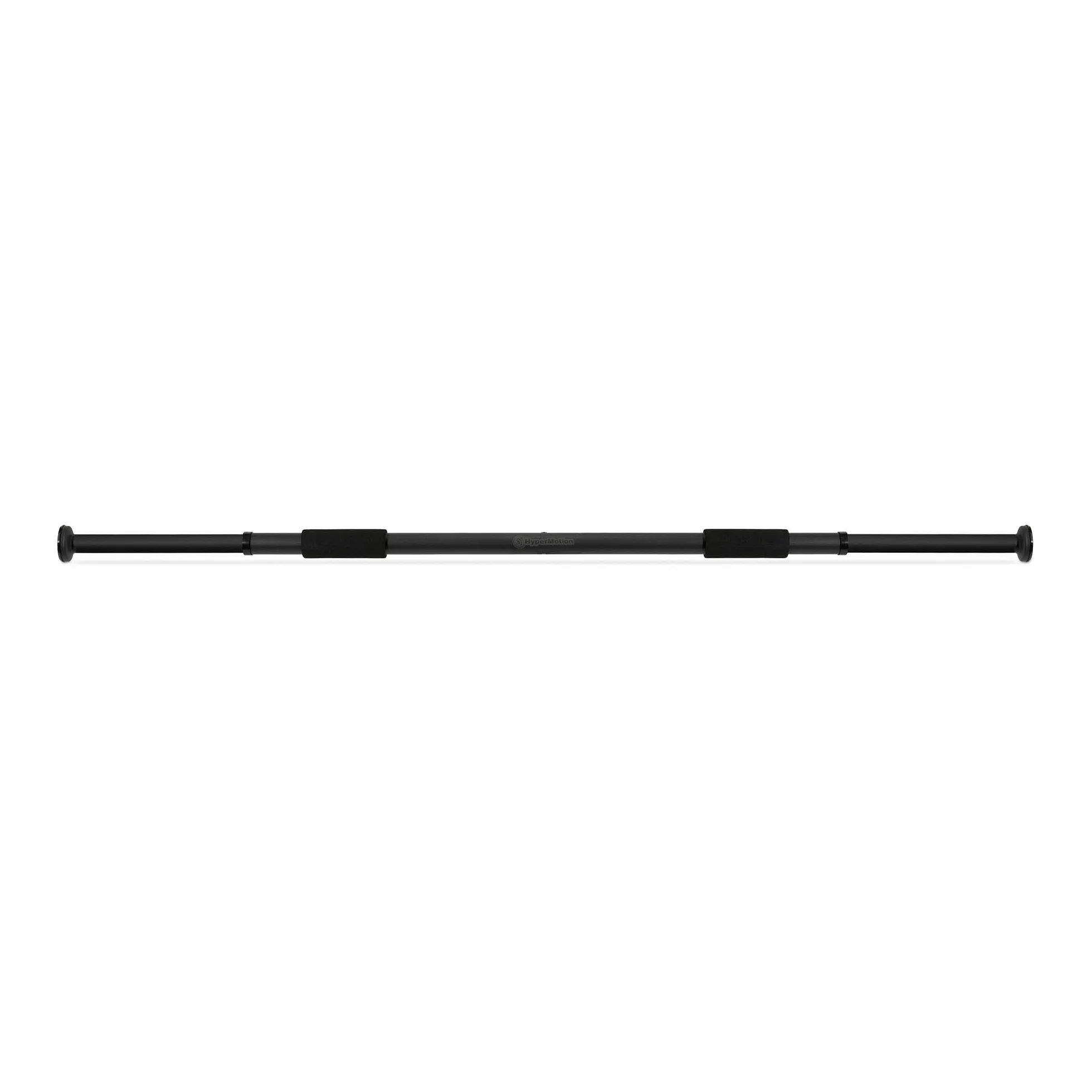 HyperMotion Drążek Rozporowy Regulowany 80-130 cm Udźwig 150 kg Montaż Bez Wiercenia Czarny