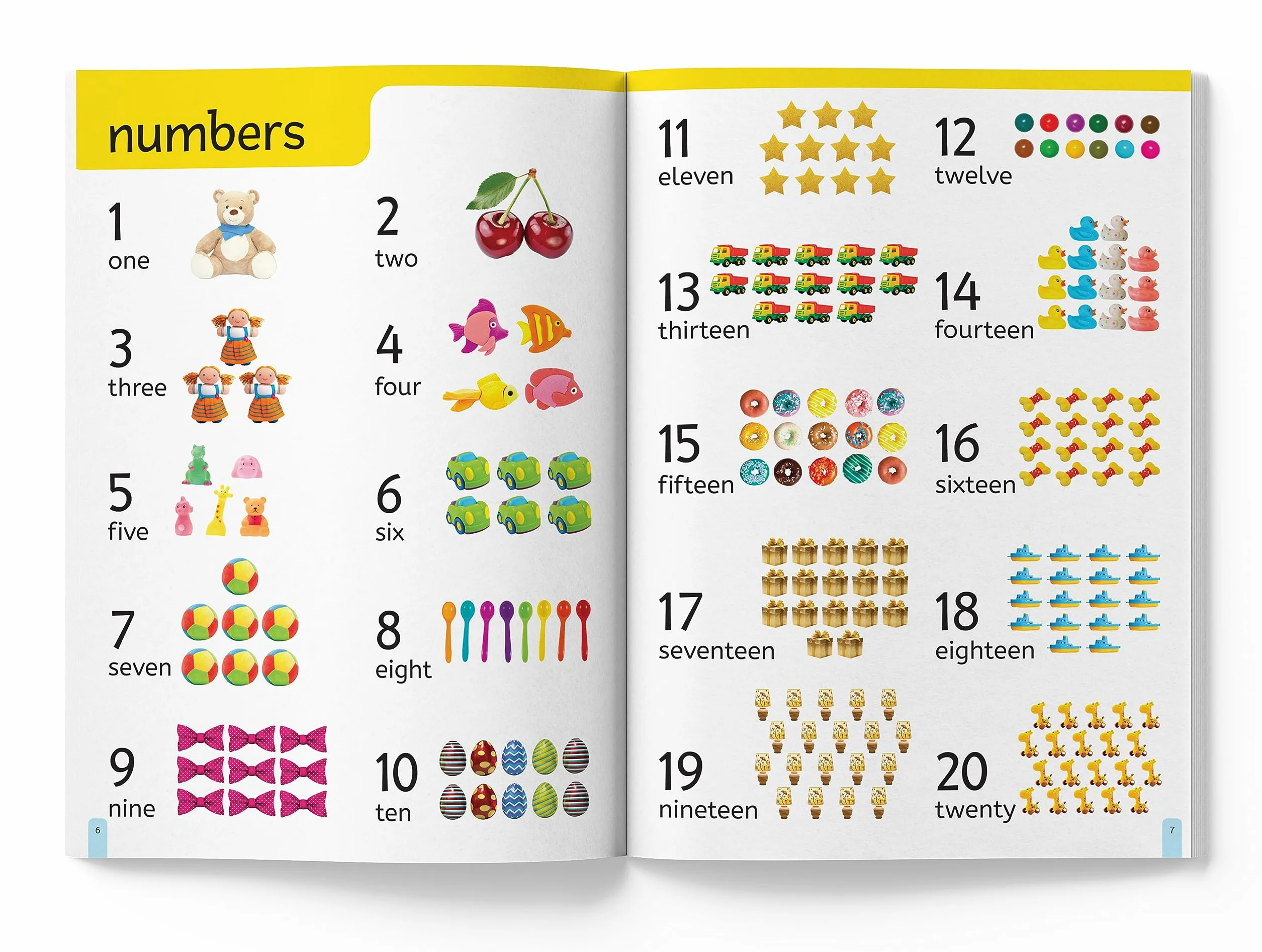 My First 1000 Words: Early Learning Picture Book