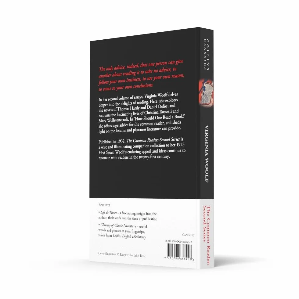 The Common Reader: Second Series