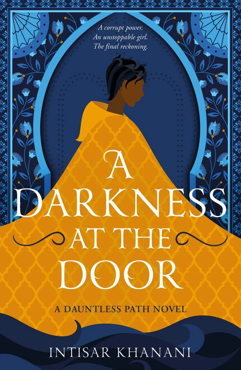 A Darkness at the Door: the thrilling sequel to The Theft of Sunlight!