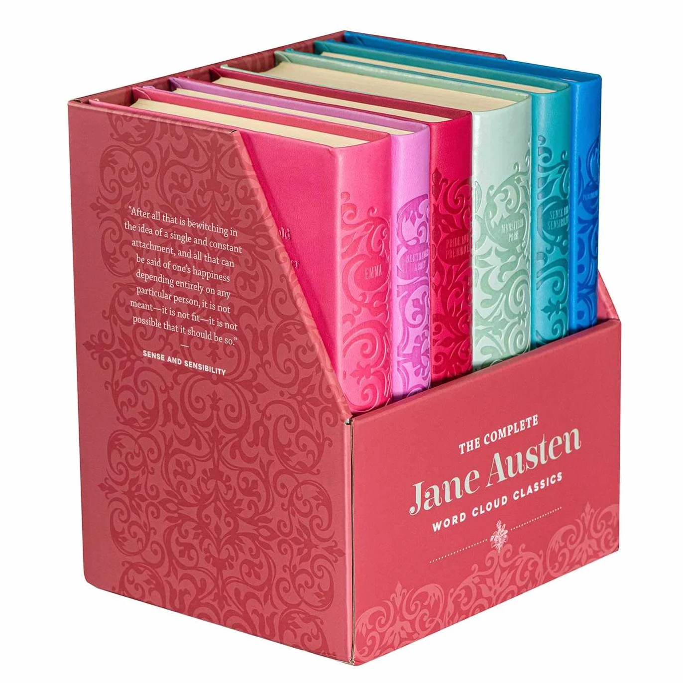Jane Austen Boxed Set