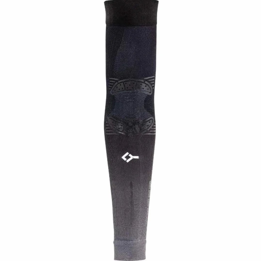 FLOKY NO Straight x TAPIA Biomechaniczny rękaw T3 Rozmiar L/XL kolor czarny edycja limitowana