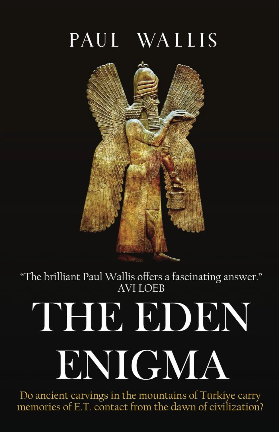 THE EDEN ENIGMA: Do ancient carvings in the mountains of Türkiye carry memories of E.T. contact from the dawn of civilization?