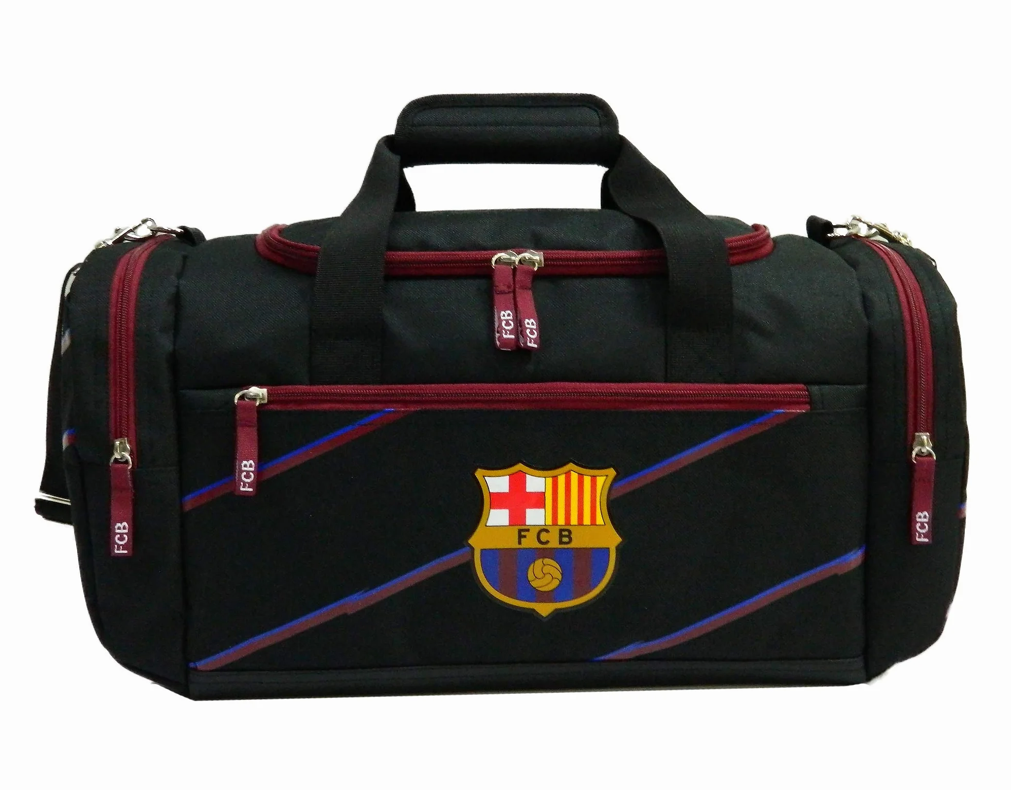 Torba sportowa Junior FCB FC Barcelona 50 cm