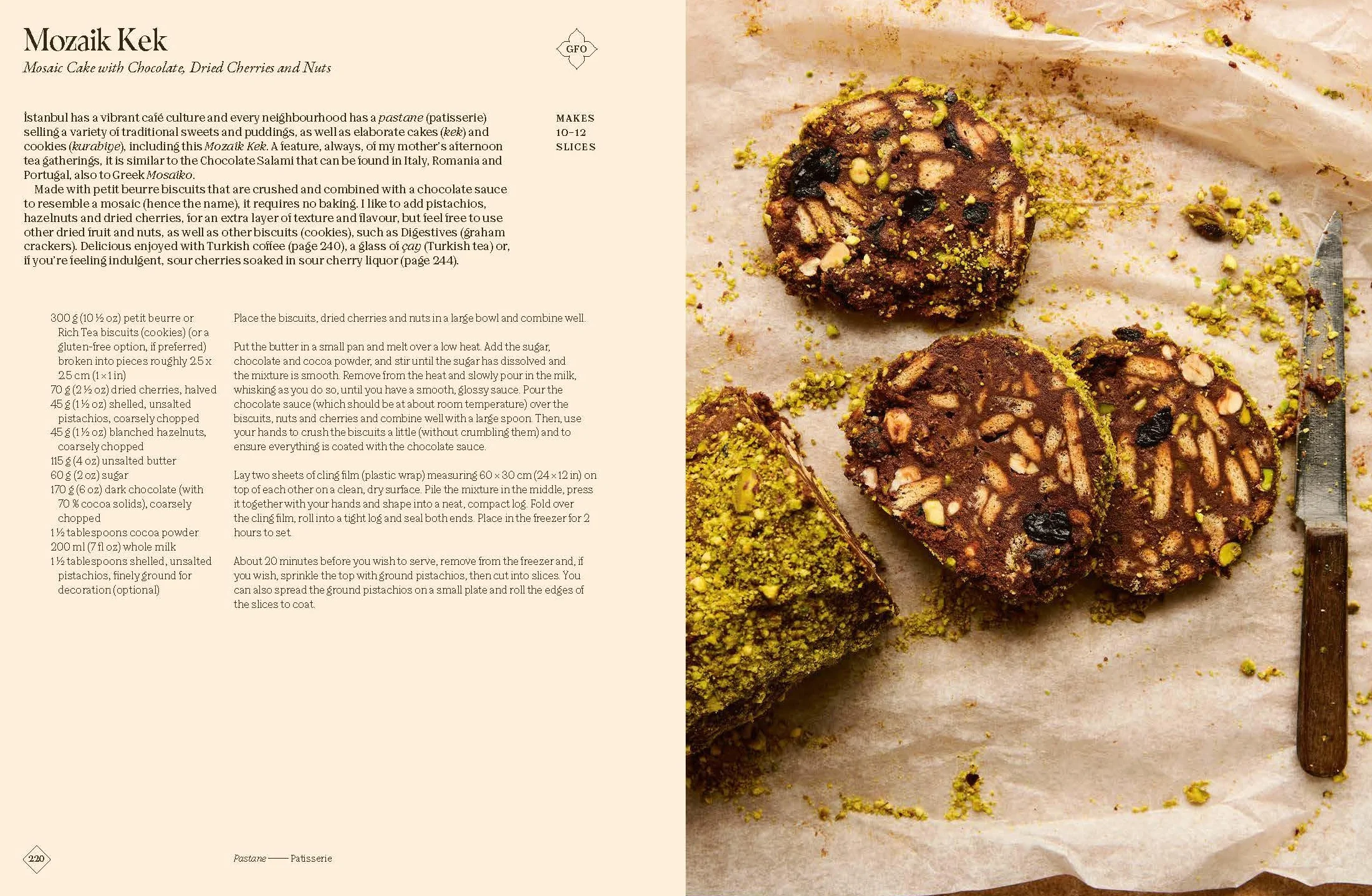Istanbul: Flavourful Turkish Recipes from the Heart of the City