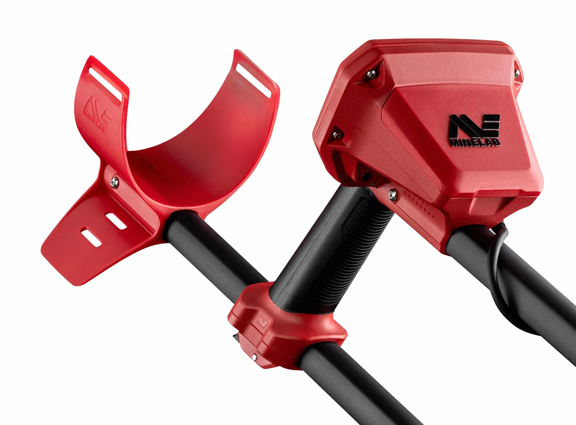 Minelab Vanquish 340 wieloczęstotliwościowy automatyczny wybór wykrywacz metali dla dorosłych z wodoodporną cewką V10 25 x 18 cm Double D (3 tryby wykrywania)