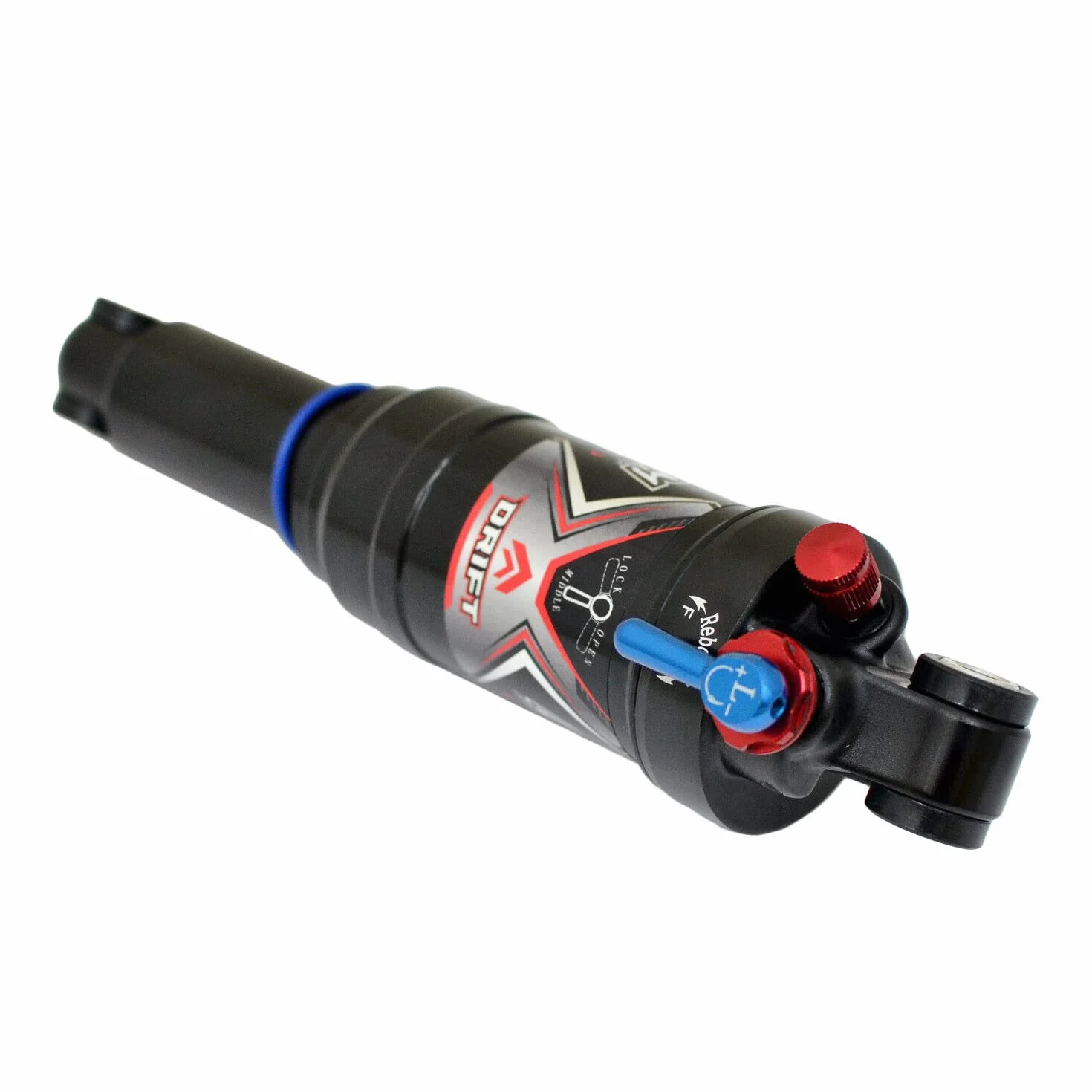 DNM AO-8RC 190 x 50 mm tylny amortyzator do roweru górskiego z blokadą, ST2676