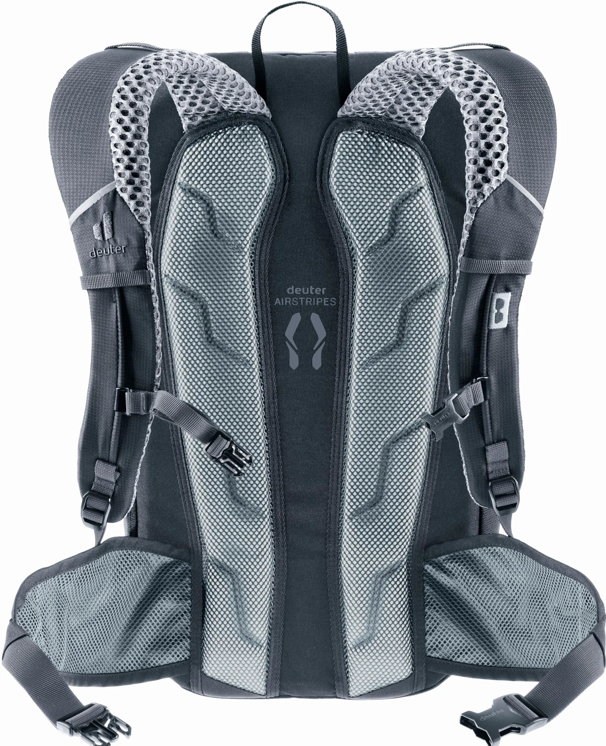 Deuter Bike I 20 plecak rowerowy uniseks czarny 20 L